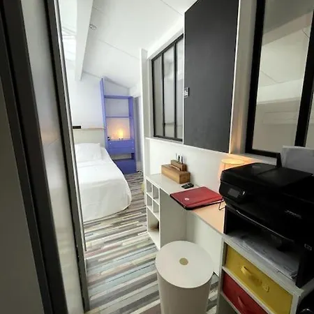 Διαμέρισμα Duplex Avec Piscine, Parking Et Proche Des Plages