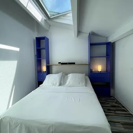 Διαμέρισμα Duplex Avec Piscine, Parking Et Proche Des Plages Fréjus