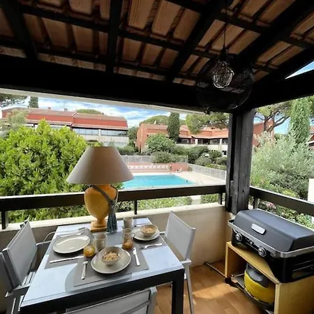 Duplex Avec Piscine, Parking Et Proche Des Plages