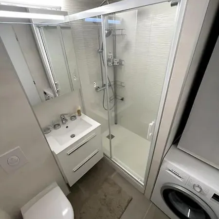 Duplex Avec Piscine, Parking Et Proche Des Plages Apartamento